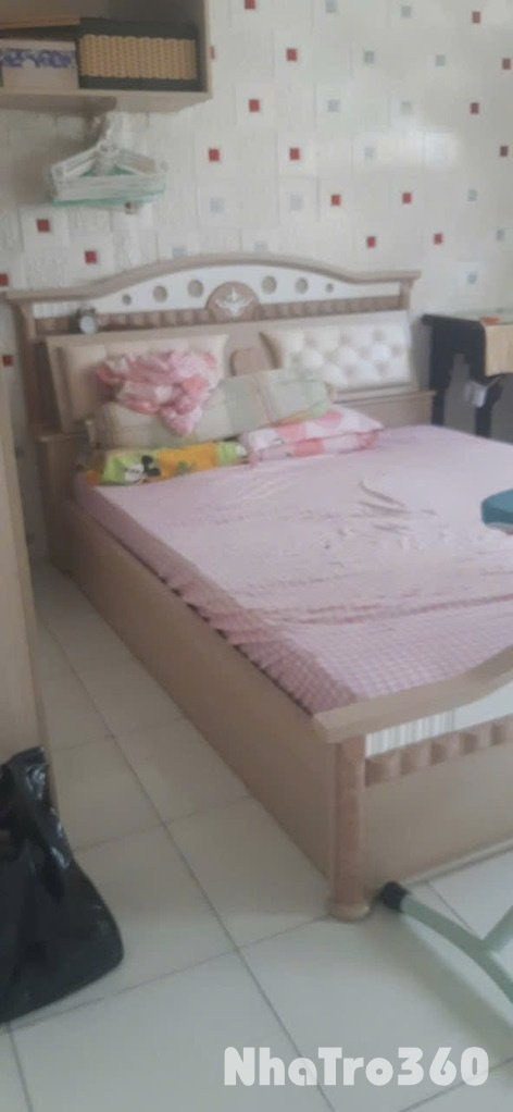 Cho thuê phòng full nội thất trung tâm quận 1