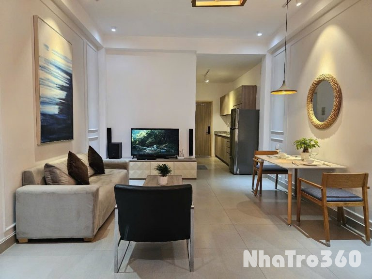 CHO THUÊ CHDV - GẦN CHỢ BẾN THÀNH, PĐB NGUYỄN HUỆ, BÙI VIỆN