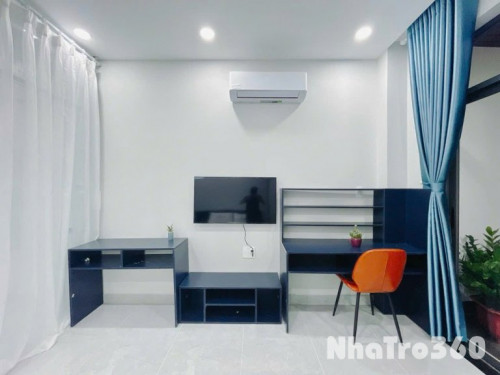 CHO THUÊ CĂN HỘ 1 PN NGAY TẠI TRUNG TÂM QUẬN 3