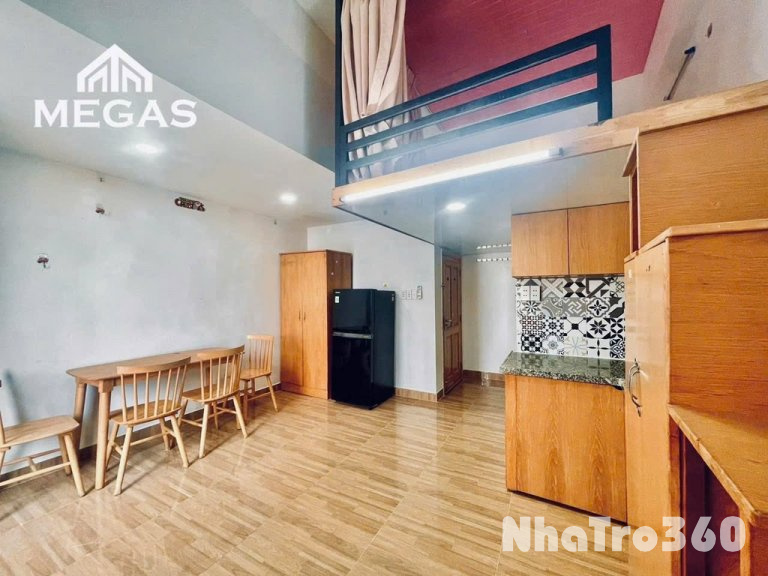 DUPLEX FULL NỘI THẤT BAN CÔNG THOÁNG MÁT AEON MALL