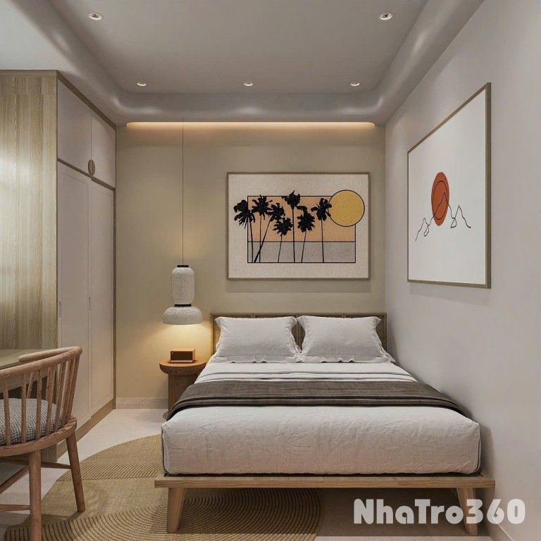 KHAI TRƯƠNG CĂN HỘ MỚI 100% – 2 PHÒNG NGỦ TẠI QUẬN 10 Brand-new 2-Bedroom Apartment for Rent – District 10