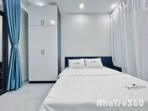 CHO THUÊ CĂN HỘ 1 PN NGAY TẠI TRUNG TÂM QUẬN 3