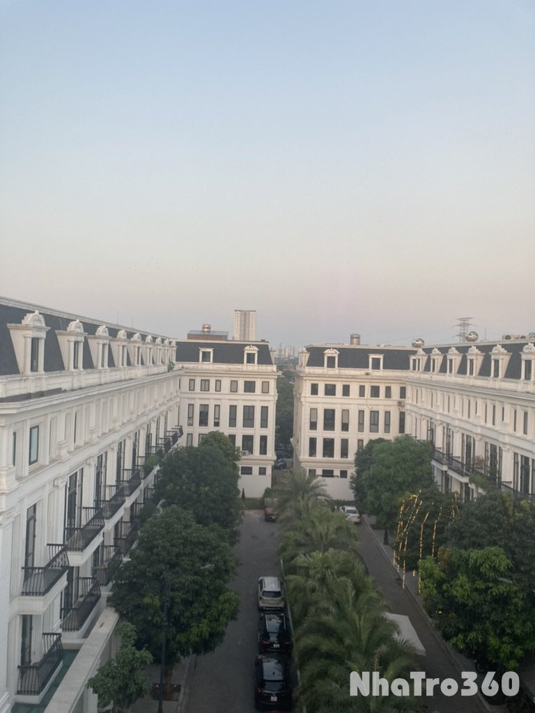 Phòng trọ tại Louis Hoàng mai