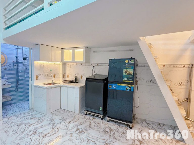 CĂN HỘ DUPLEX BAN CÔNG CỰC ĐẸP GIÁ TỐT NGAY DƯƠNG BÁ TRẠC Q8 – sát bên cầu Nguyễn Văn Cừ