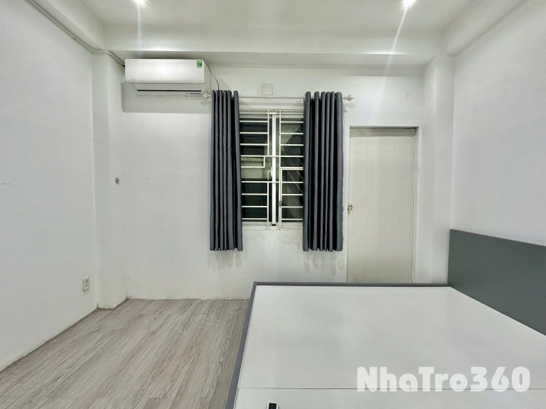 CĂN HỘ CÓ CỬA SỔ QUẬN 5 GẦN NGÃ 6 CỘNG HOÀ, HCMUS,...