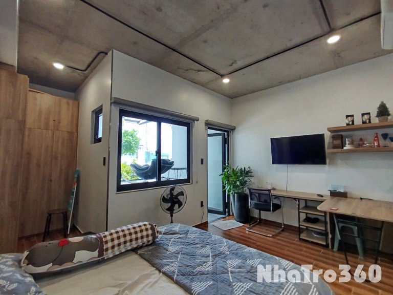 Cho thuê căn hộ Q10 || đường Cao Thắng || gần Công Trường Dân Chủ, Toà nhà Viettel, Hồ Kỳ Hoà