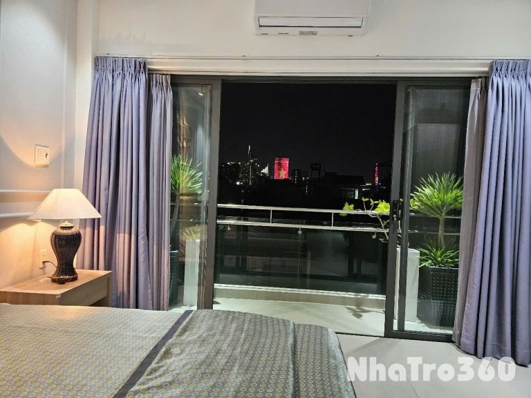 CHO THUÊ CHDV - GẦN CHỢ BẾN THÀNH, PĐB NGUYỄN HUỆ, BÙI VIỆN