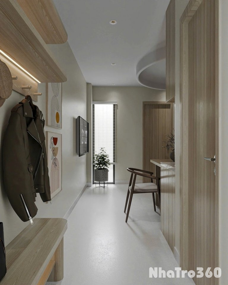 Khai trương căn hộ gần vòng xoay dân chủ quận 10