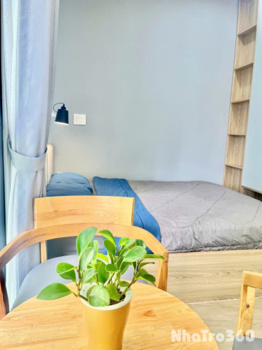 CĂN HỘ CỬA SỔ MẶT TIỀN ĐƯỜNG VÕ THỊ SÁU, QUẬN 3 GẦN CV LÊ VĂN TÁM, DINH ĐỘC LẬP,...