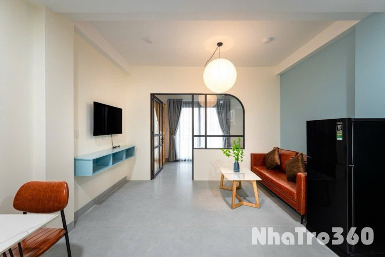 Cho thuê căn họi ở trung tâm quận 3