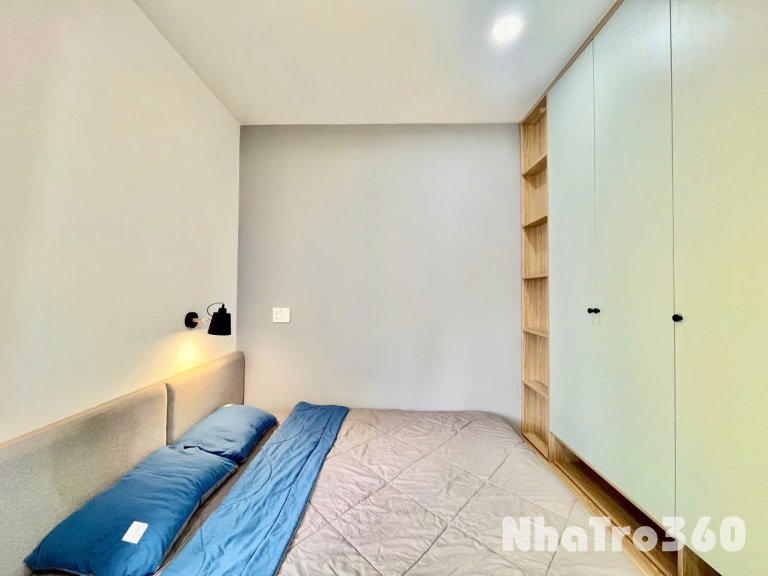 CĂN HỘ CỬA SỔ MẶT TIỀN ĐƯỜNG VÕ THỊ SÁU, QUẬN 3 GẦN CV LÊ VĂN TÁM, DINH ĐỘC LẬP,...