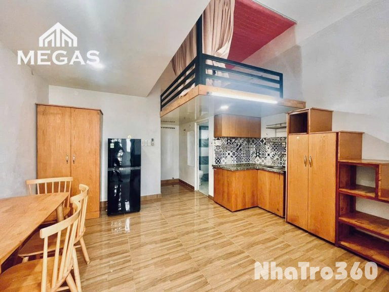 DUPLEX FULL NỘI THẤT BAN CÔNG THOÁNG MÁT AEON MALL