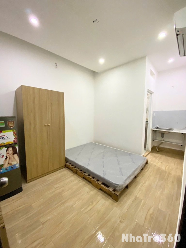 Trọ mới an ninh hệ.