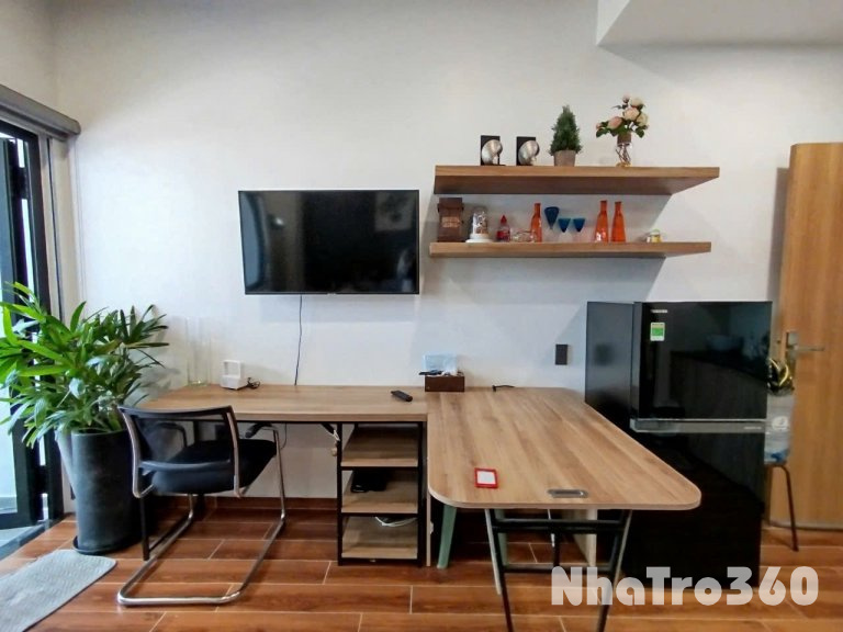 Cho thuê căn hộ Q10 || đường Cao Thắng || gần Công Trường Dân Chủ, Toà nhà Viettel, Hồ Kỳ Hoà