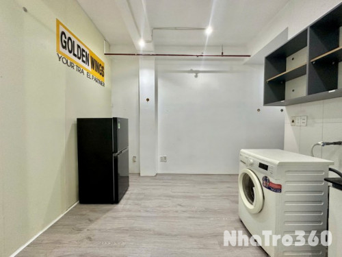 CĂN HỘ CÓ CỬA SỔ QUẬN 5 GẦN NGÃ 6 CỘNG HOÀ, HCMUS,...