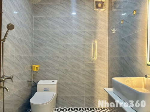 CĂN HỘ CÓ CỬA SỔ QUẬN 5 GẦN NGÃ 6 CỘNG HOÀ, HCMUS,...