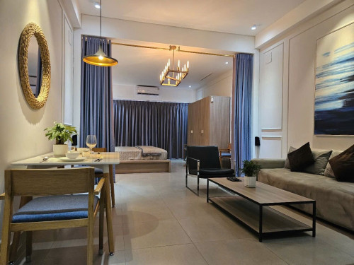 CHO THUÊ CHDV - GẦN CHỢ BẾN THÀNH, PĐB NGUYỄN HUỆ, BÙI VIỆN
