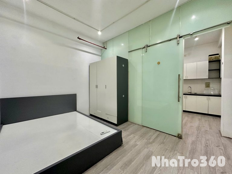 CĂN HỘ CÓ CỬA SỔ QUẬN 5 GẦN NGÃ 6 CỘNG HOÀ, HCMUS,...