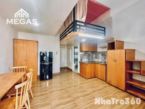 DUPLEX FULL NỘI THẤT BAN CÔNG THOÁNG MÁT AEON MALL