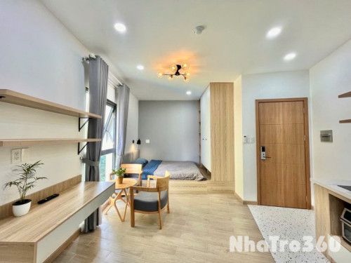 CĂN HỘ CỬA SỔ MẶT TIỀN ĐƯỜNG VÕ THỊ SÁU, QUẬN 3 GẦN CV LÊ VĂN TÁM, DINH ĐỘC LẬP,...