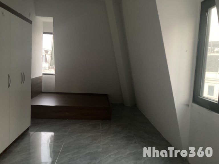 Phòng trọ tại Louis Hoàng mai