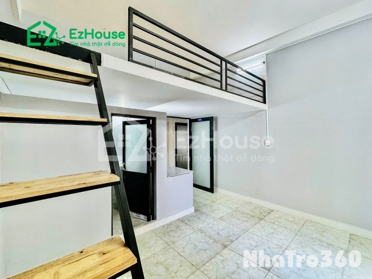 Nội thất cơ bản, gác, cửa sổ, ban công, tự do