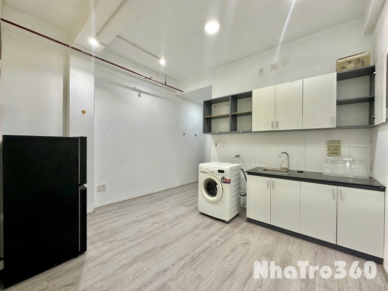 CĂN HỘ CÓ CỬA SỔ QUẬN 5 GẦN NGÃ 6 CỘNG HOÀ, HCMUS,...