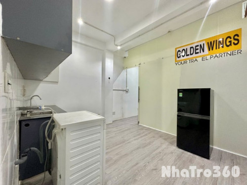 CĂN HỘ CÓ CỬA SỔ QUẬN 5 GẦN NGÃ 6 CỘNG HOÀ, HCMUS,...