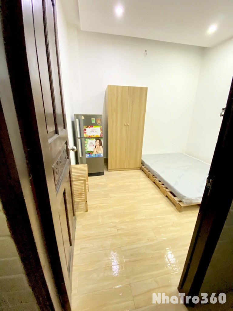 Trọ mới an ninh hệ.