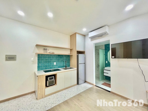 CĂN HỘ CỬA SỔ MẶT TIỀN ĐƯỜNG VÕ THỊ SÁU, QUẬN 3 GẦN CV LÊ VĂN TÁM, DINH ĐỘC LẬP,...