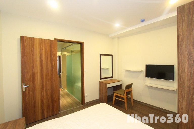 Phòng trọ 1n1k cao cấp khu vực Ba Đình