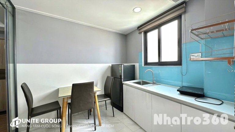 DỰ ÁN CĂN HỘ 1PN NGAY CMT8 Q10 VỪA KHAI TRƯƠNG – sát bên vòng xoay Công Trường Dân Chủ