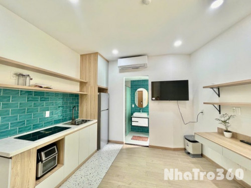 CĂN HỘ CỬA SỔ MẶT TIỀN ĐƯỜNG VÕ THỊ SÁU, QUẬN 3 GẦN CV LÊ VĂN TÁM, DINH ĐỘC LẬP,...