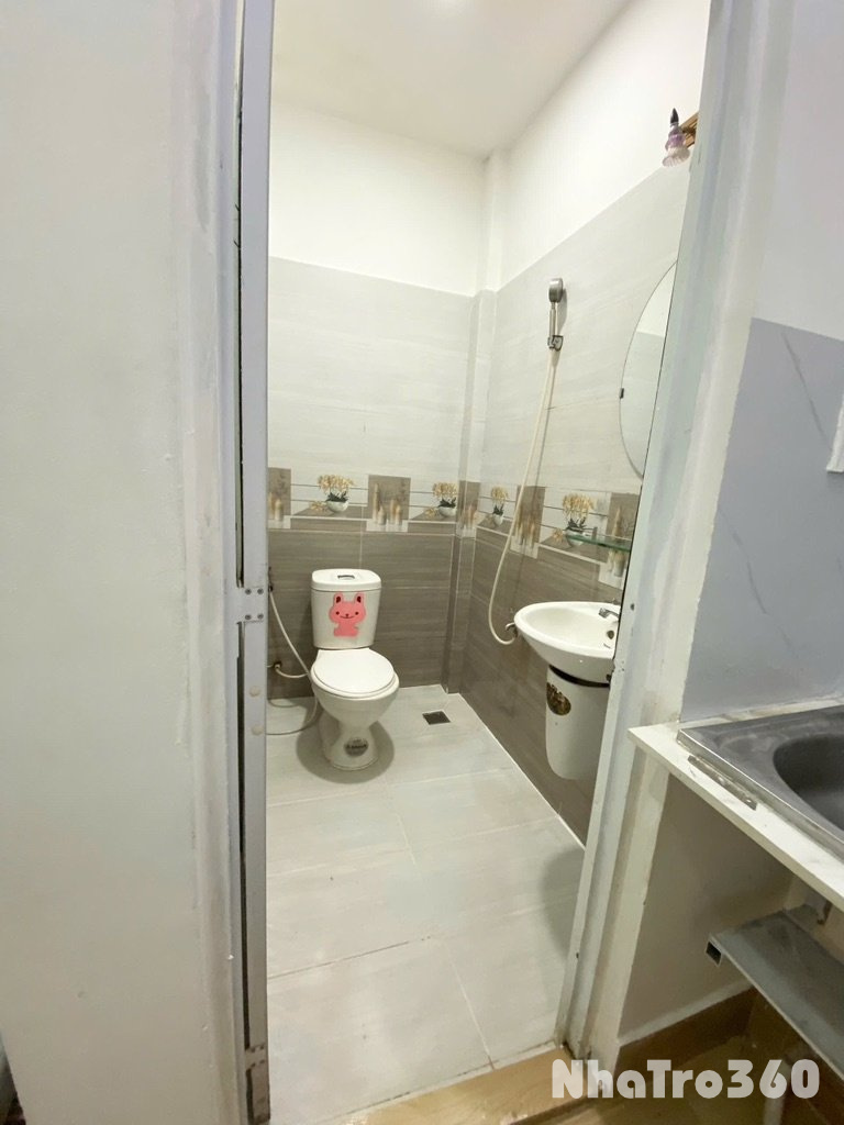 Trọ mới an ninh hệ.