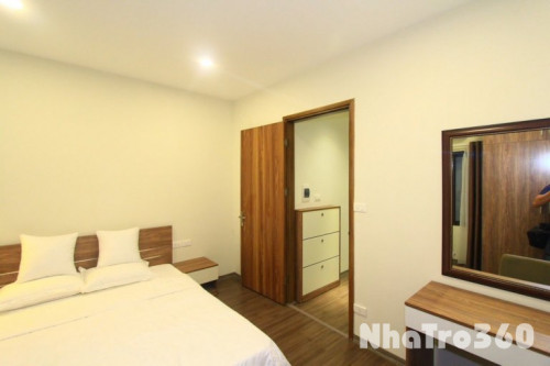 Phòng trọ 1n1k cao cấp khu vực Ba Đình