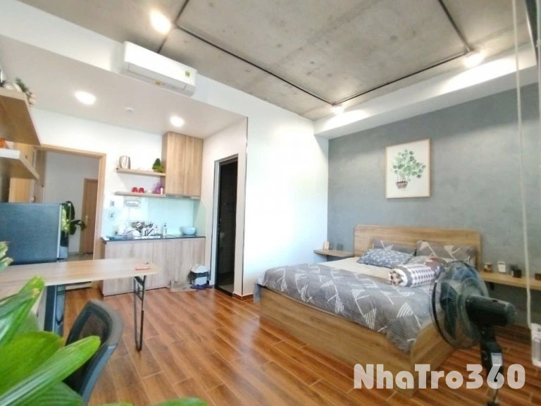 Cho thuê căn hộ Q10 || đường Cao Thắng || gần Công Trường Dân Chủ, Toà nhà Viettel, Hồ Kỳ Hoà