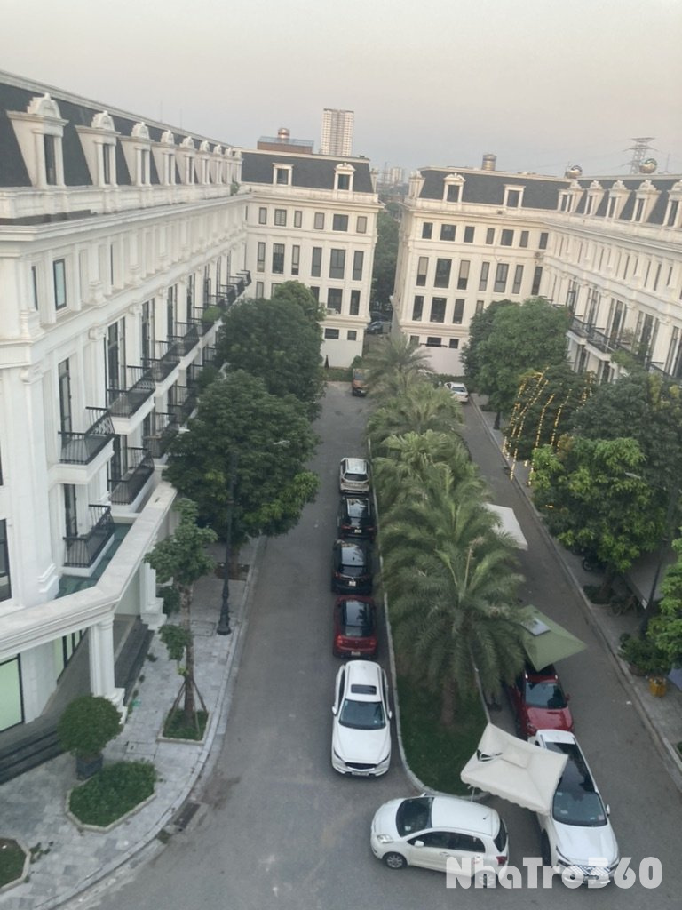 Phòng trọ tại Louis Hoàng mai