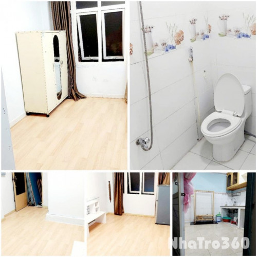 Cho Thuê Phòng Q3.mới keng.cửa sổ.WC riêg.2tr 3tr3