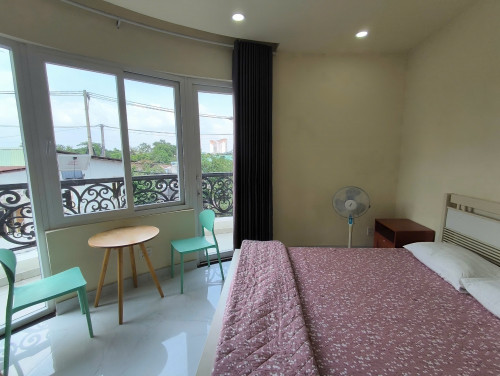 CHO THUÊ PHÒNG – GIÁ TỐT, TIỆN NGHI, AN NINH Đ.NGUYỄN THỊ ĐỊNH, P.THẠNH MỸ LỢI, TP.THỦ ĐỨC
