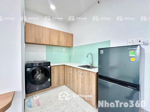 Cửa sổ trời, Full nội thất, máy giặt riêng