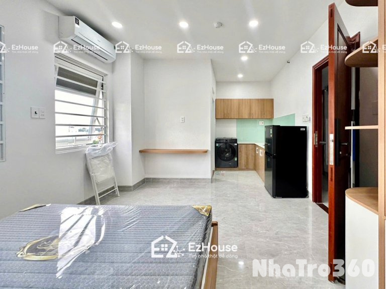 Cửa sổ trời, Full nội thất, máy giặt riêng