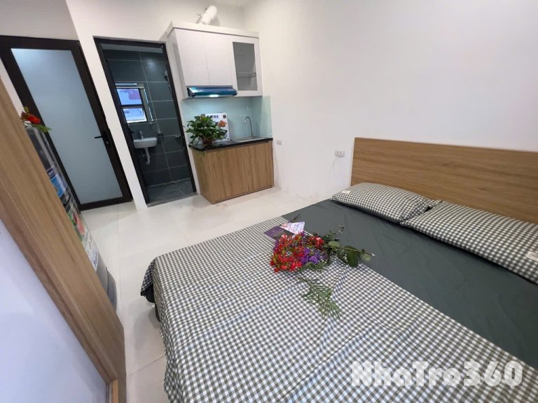 Cho thuê phòng trọ, ccmn