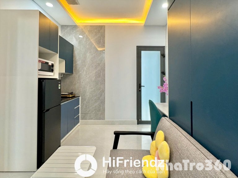 CĂN HỘ KHAI TRƯƠNG SIÊU ĐẸP GIÁ SIÊU RẺ NGAY TẠI QUẬN 8  -  sát bên đường Võ Văn Kiệt