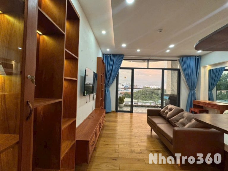 1PN + 1PK FULL NỘI THẤT GẦN SÂN BAY TSN TÂN BÌNH