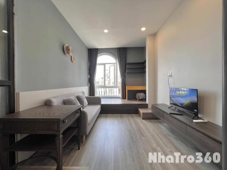 CHO THUÊ CHDV - GẦN CHỢ BẾN THÀNH, PĐB BÙI VIỆN, NGUYỄN HUỆ,…