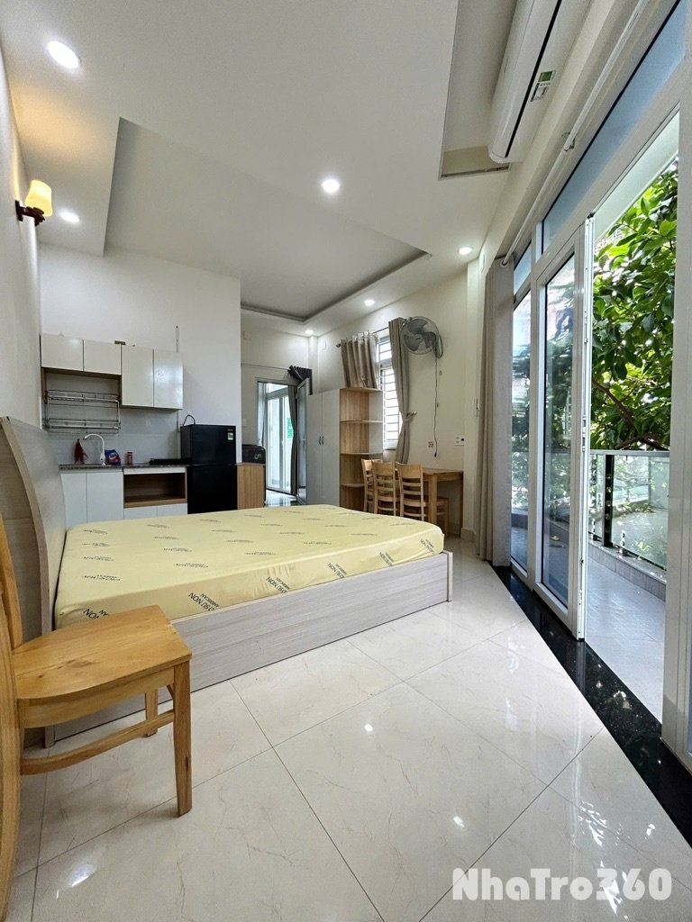 Căn hộ FULL nội thất