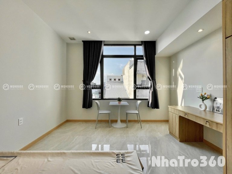 1PN CỬA SỔ FULL NỘI THẤT GẦN ETOWN CỘNG HOÀ