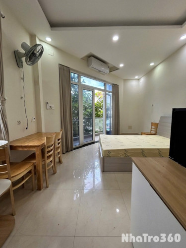 Căn hộ FULL nội thất