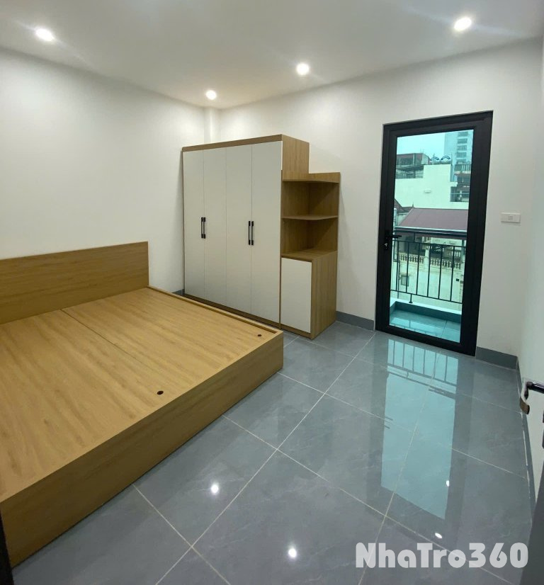 (Rẻ đẹp) Căn hộ Studio cao cấp 25m2 mới khai trương tại ngõ 355 Phạm Văn Đồng - Ở được nhiều người
