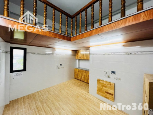 Trọ giá rẻ Full nt - thang máy - ngã tư Bốn Xã